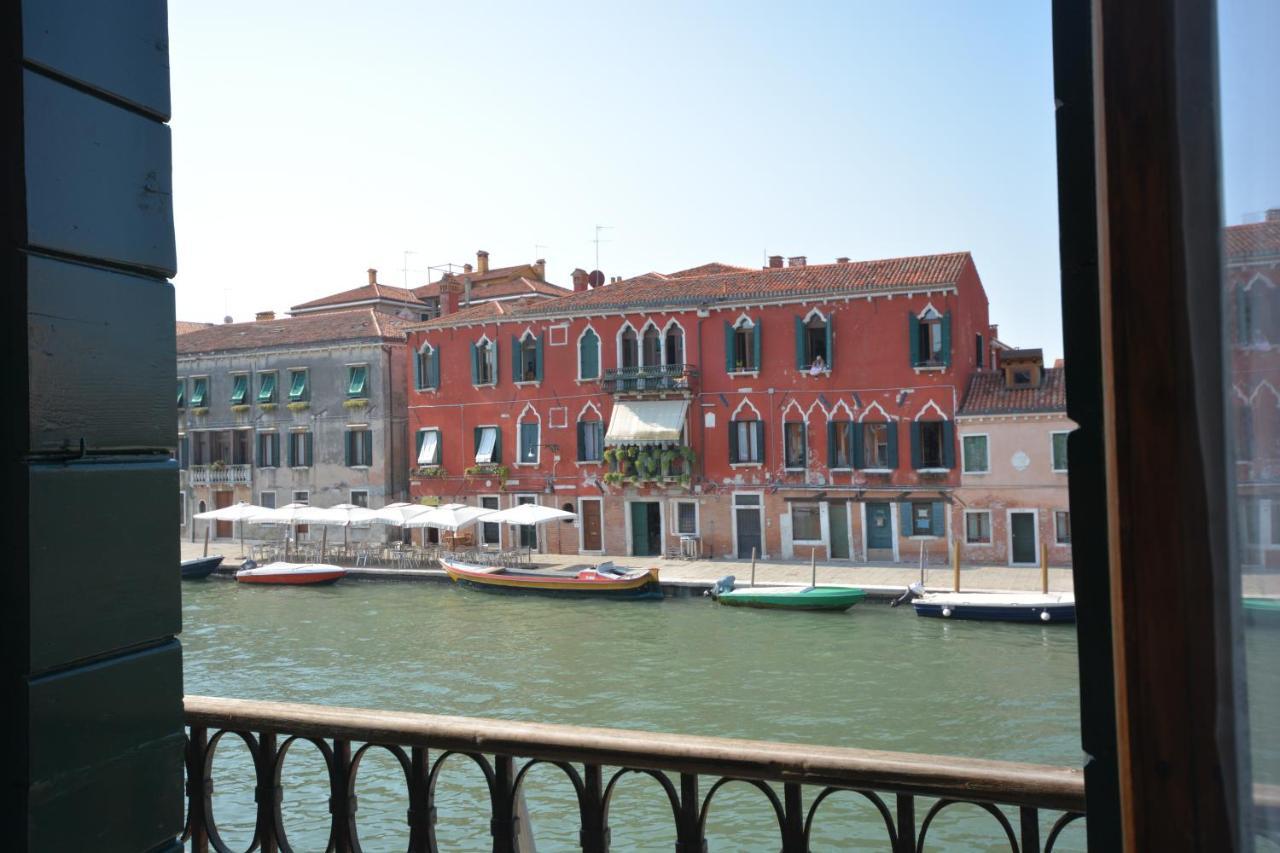 Venezia Canal View Ngoại thất bức ảnh